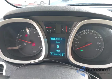 2015 Chevrolet Equinox 1Lt z USA, uszkodzony, nr VIN 2GNALBEK5F1140180